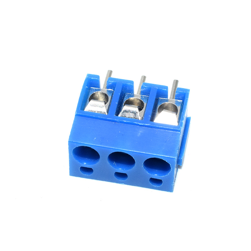DG300 Screw Terminal Block 3 Positions 5mm