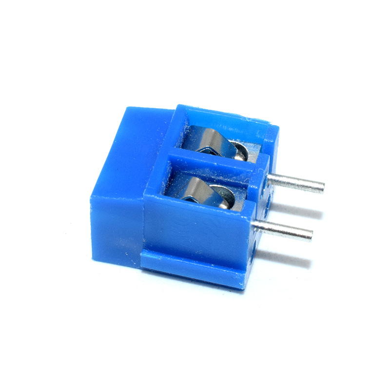DG300 Screw Terminal Block 2 Positions 5mm