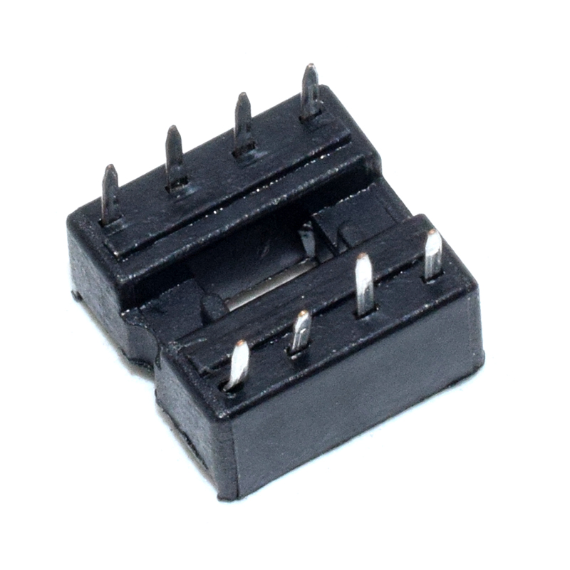 8P IC Socket 60pcs/Tube