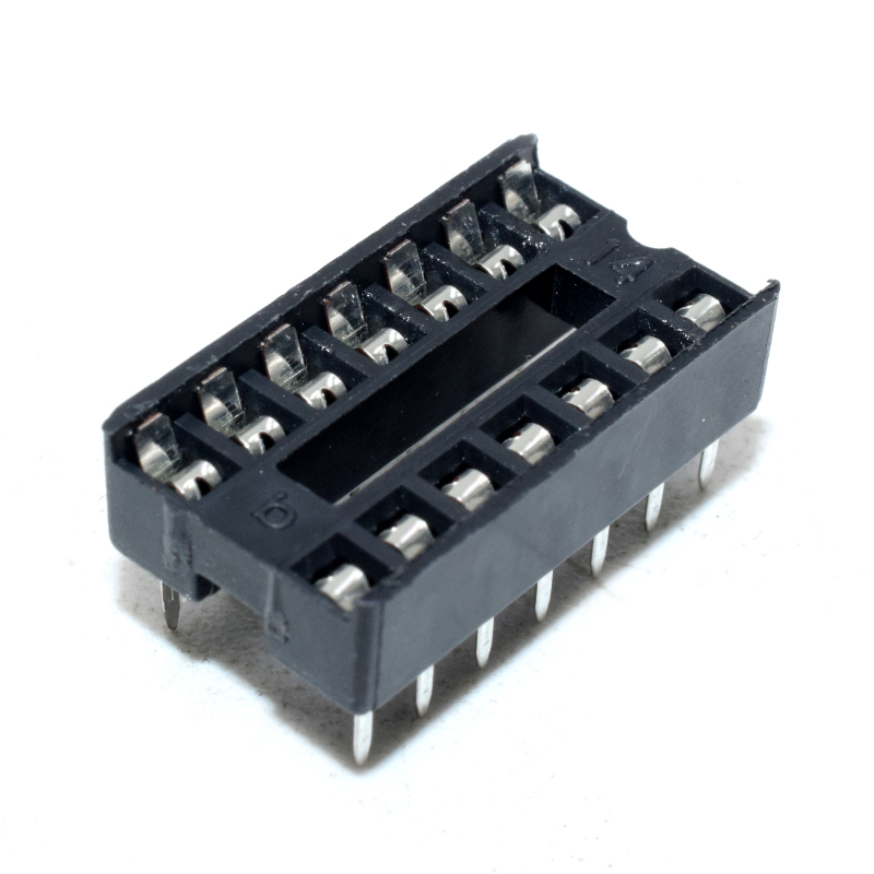 14P IC socket 34pcs/Tube