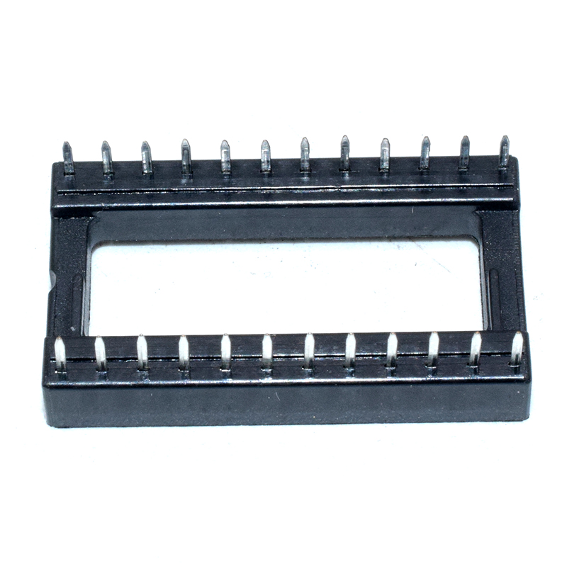 24P Narrow IC socket 20pcs/Tube
