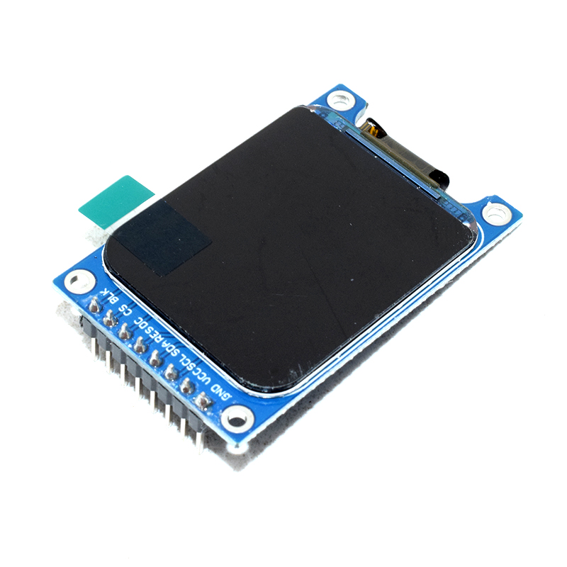 LCD Module / 1.69 Inch 1.69" Color TFT Display Module HD IPS LCD LED Screen 240X280 SPI Interface ST7789 Controller