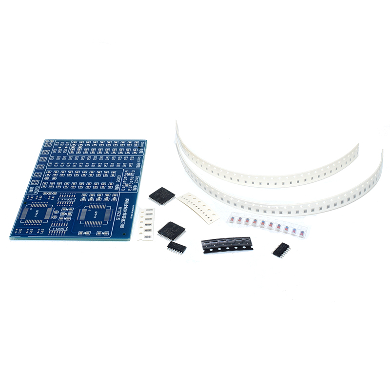 Advanced Full Chip Welding Exercise Board/Enhanced SMT Skills Training Special Exercise Board Kit