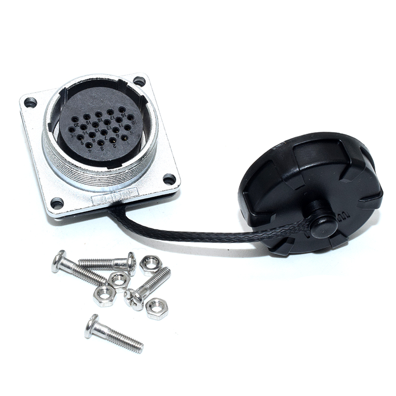 WS28 20pinsh Socket WS28K20Z