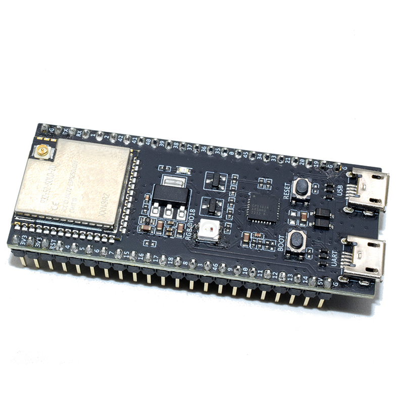 ESP32-S2-DevKitC-1U-N8R2