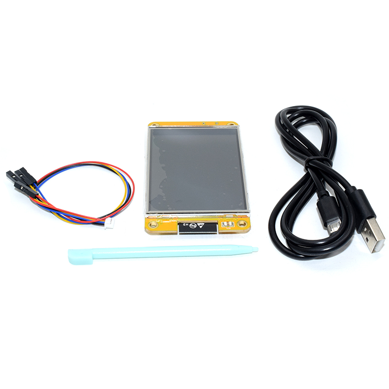 ESP32 Arduino LVGL WIFI&Bluetooth Development Board 2.8" 240*320 Smart Display Screen 2.8inch LCD TFT Module With Touch WROOM
