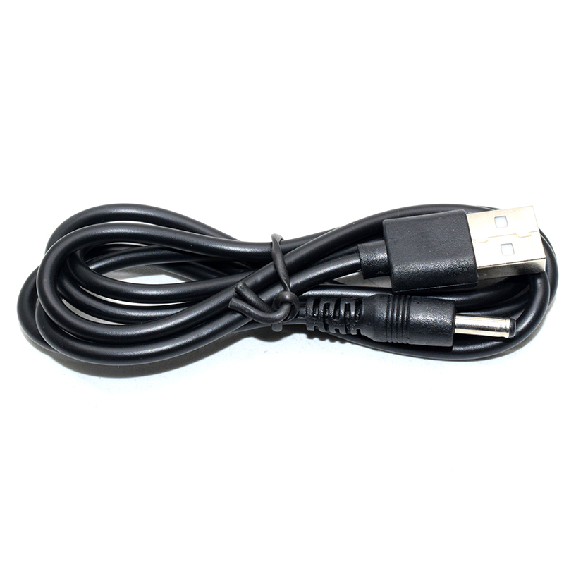 USB to DC3.5mm 100cm Power Supply Cable
