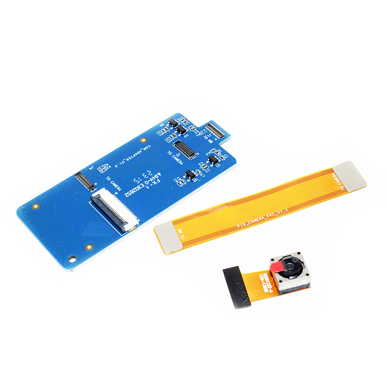 Orange Pi Single Board Computer 13MP Camera 13850 13Megapixels with 3000mm Focal Length for OPi5/5B/5 PLUS RK3588 RK3588S SBC