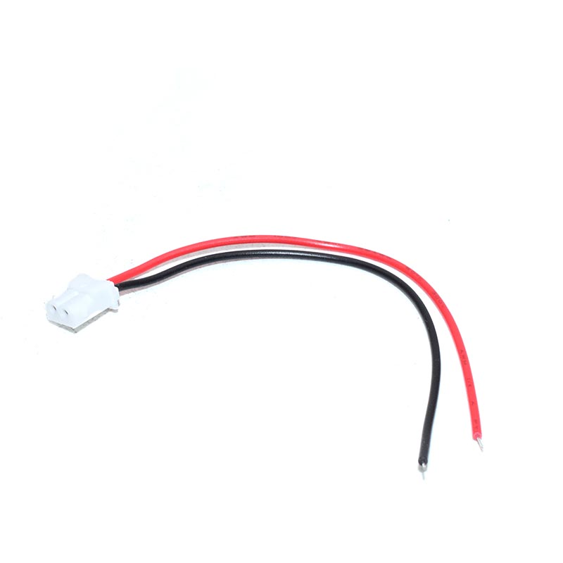 5264-2P 10CM Single Head Micro 5264 2.54mm 26AWG Terminal Wire