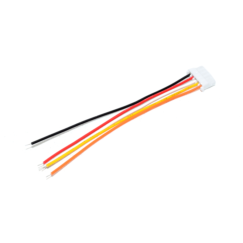 5264-5P 10CM Single Head Micro 5264 2.54mm 26AWG Terminal Wire