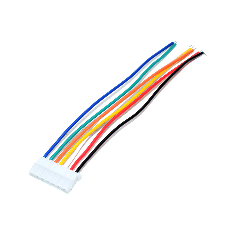 5264-7P 10CM Single Head Micro 5264 2.54mm 26AWG Terminal Wire