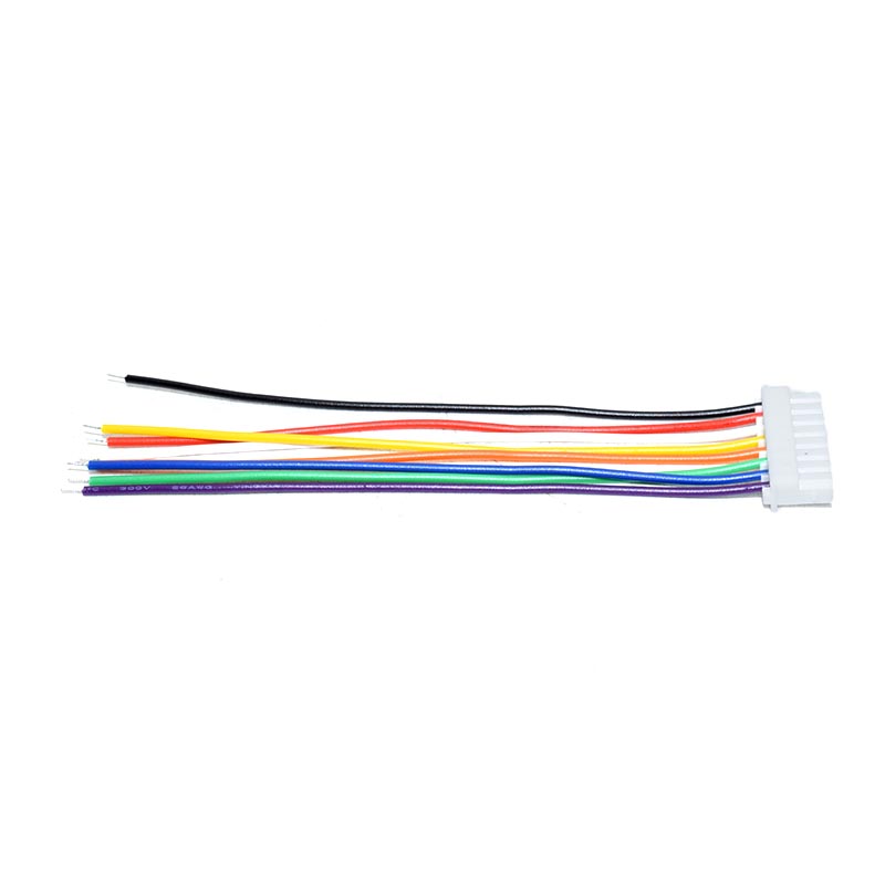 5264-8P 10CM Single Head Micro 5264 2.54mm 26AWG Terminal Wire