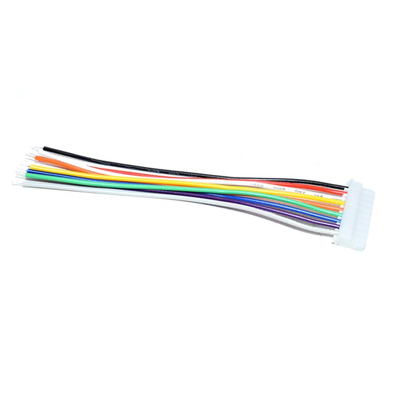 5264-9P 10CM Single Head Micro 5264 2.54mm 26AWG Terminal Wire
