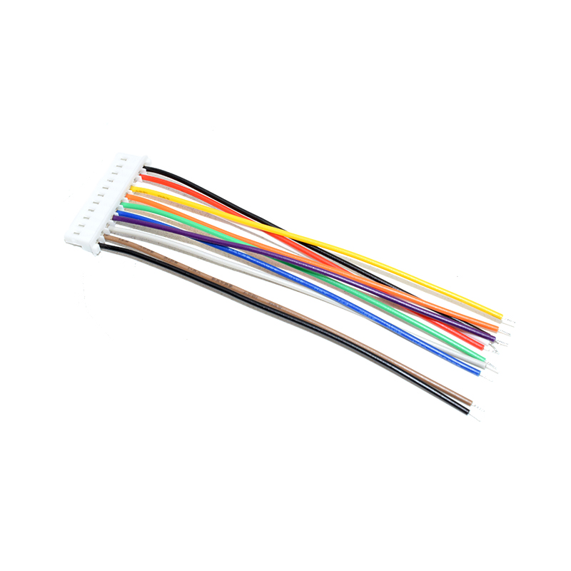 5264-11P 10CM Single Head Micro 5264 2.54mm 26AWG Terminal Wire