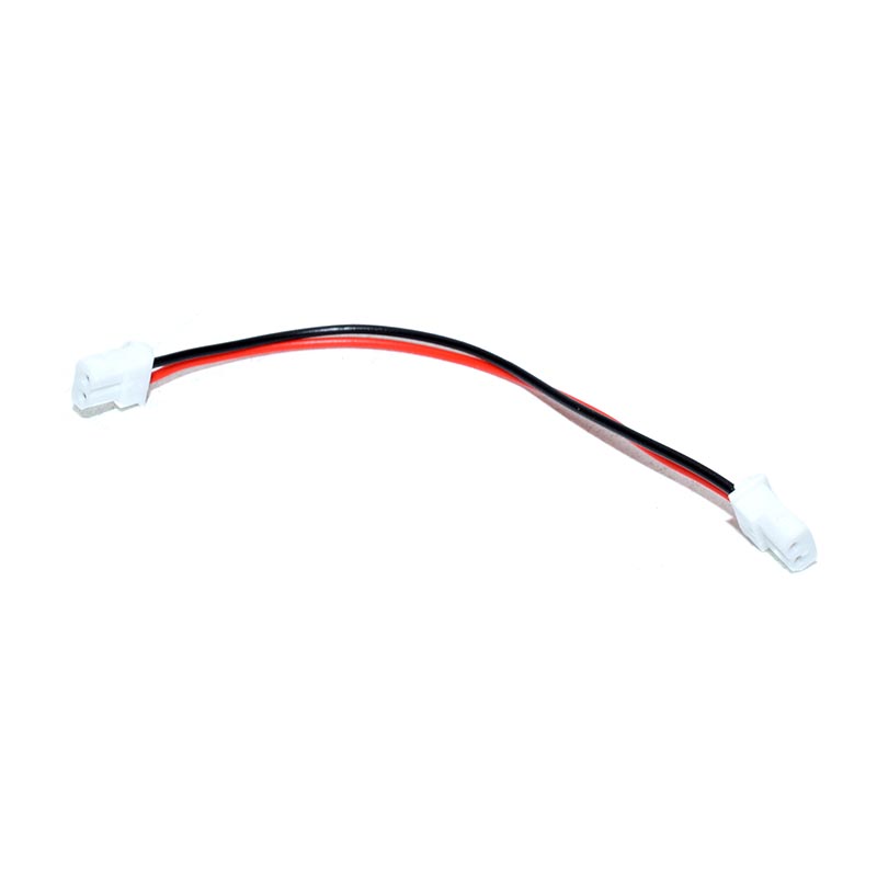 5264-2P A-A Same Head Micro 5264 2.54mm 26AWG Terminal Wire