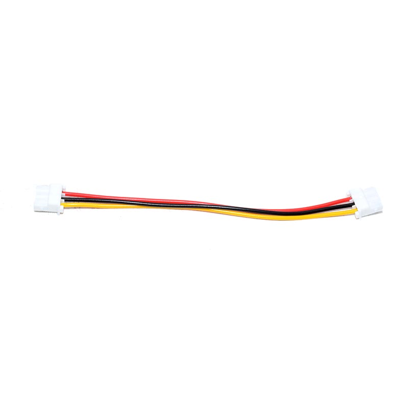 5264-3P A-A Same Head Micro 5264 2.54mm 26AWG Terminal Wire