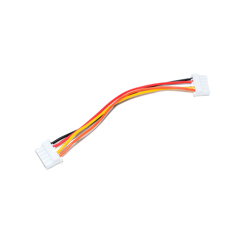 5264-5P A-A Same Head Micro 5264 2.54mm 26AWG Terminal Wire