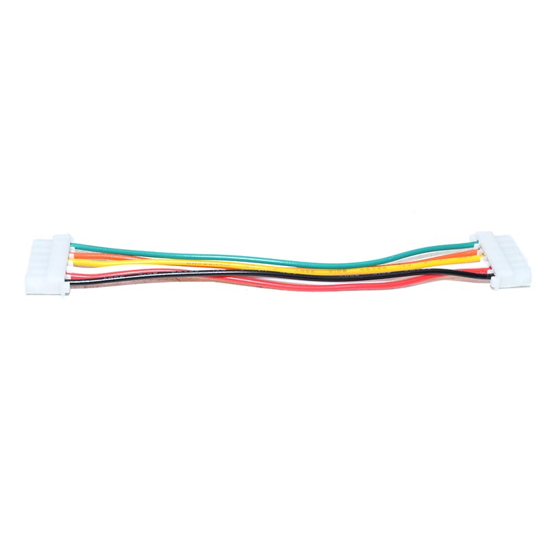 5264-6P A-A Same Head Micro 5264 2.54mm 26AWG Terminal Wire