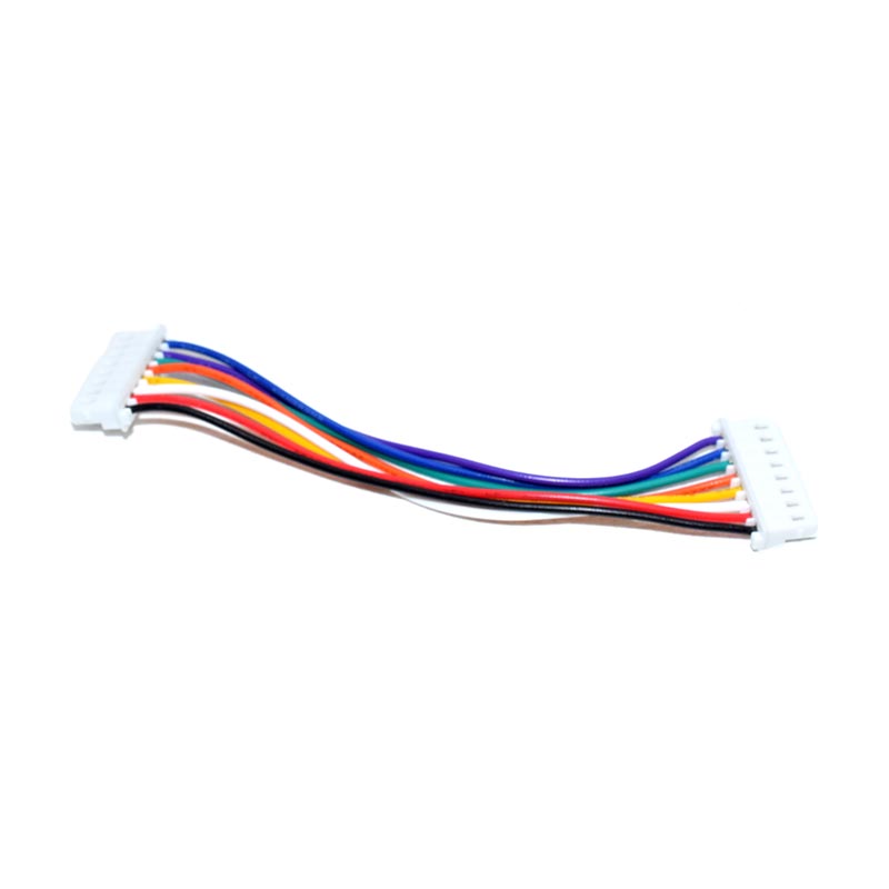 5264-8P A-A Same Head Micro 5264 2.54mm 26AWG Terminal Wire