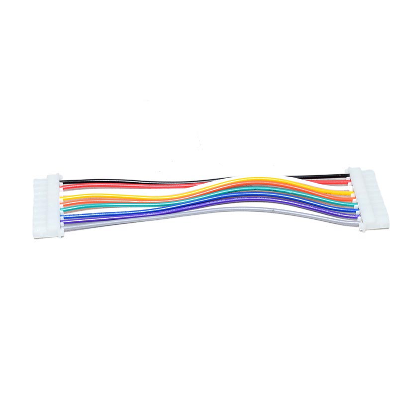 5264-9P A-A Same Head Micro 5264 2.54mm 26AWG Terminal Wire