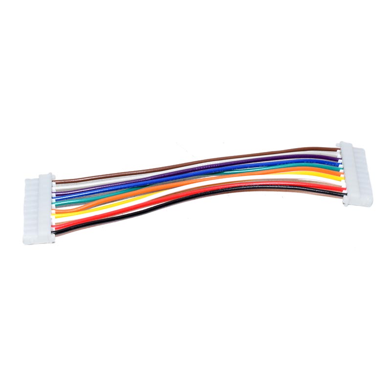 5264-10P A-A Same Head Micro 5264 2.54mm 26AWG Terminal Wire