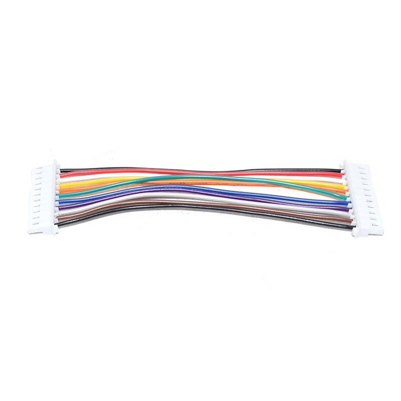 5264-11P A-A Same Head Micro 5264 2.54mm 26AWG Terminal Wire