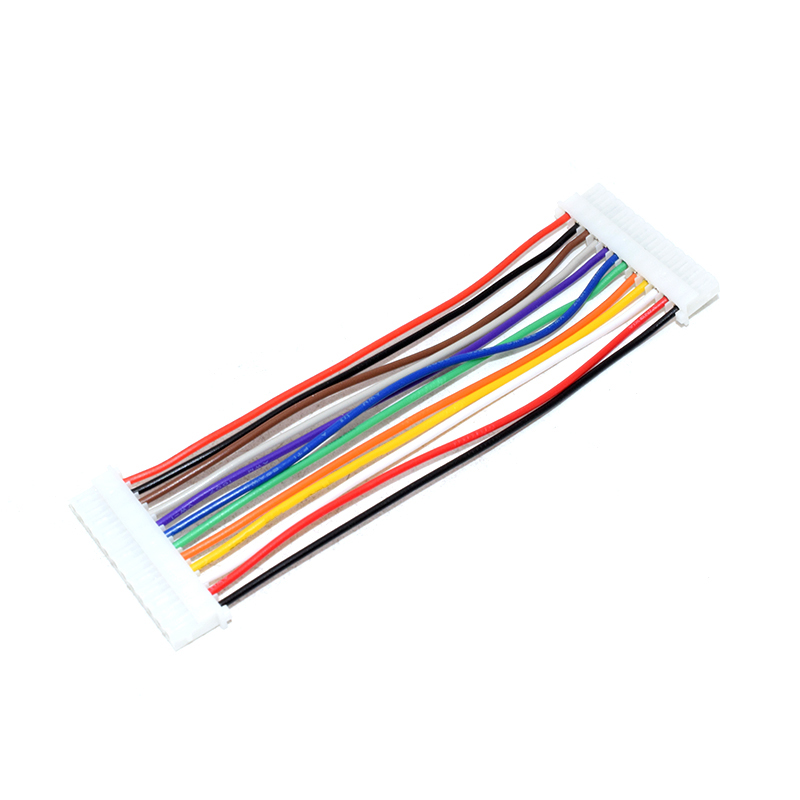 5264-12P A-A Same Head Micro 5264 2.54mm 26AWG Terminal Wire