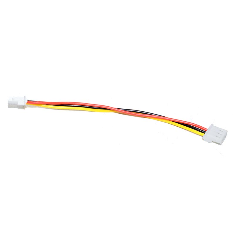 5264-3P A-B Reverse Head Micro 5264 2.54mm 26AWG Terminal Wire