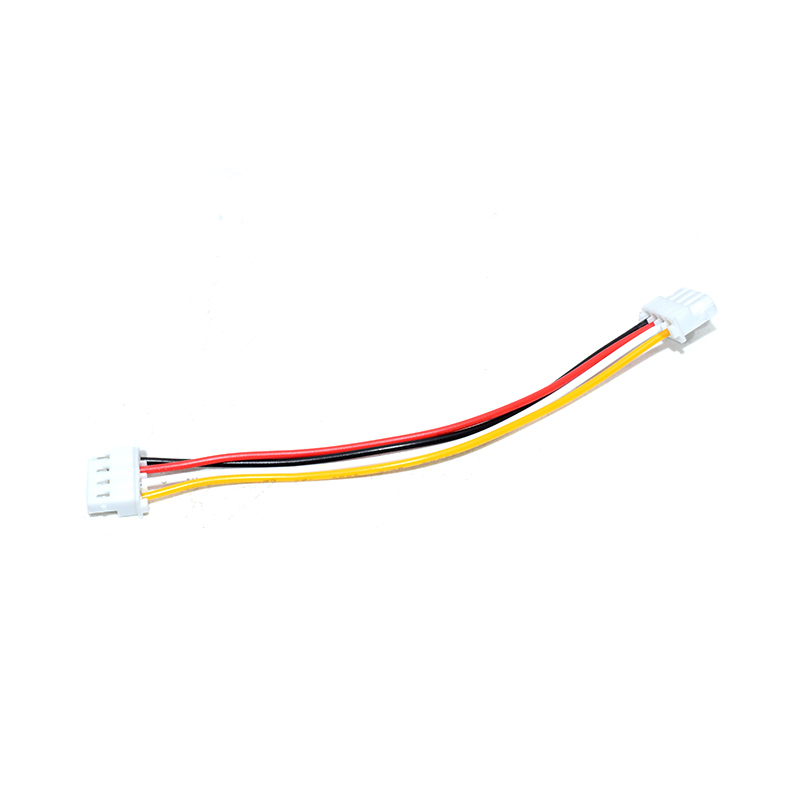 5264-4P A-B Reverse Head Micro 5264 2.54mm 26AWG Terminal Wire