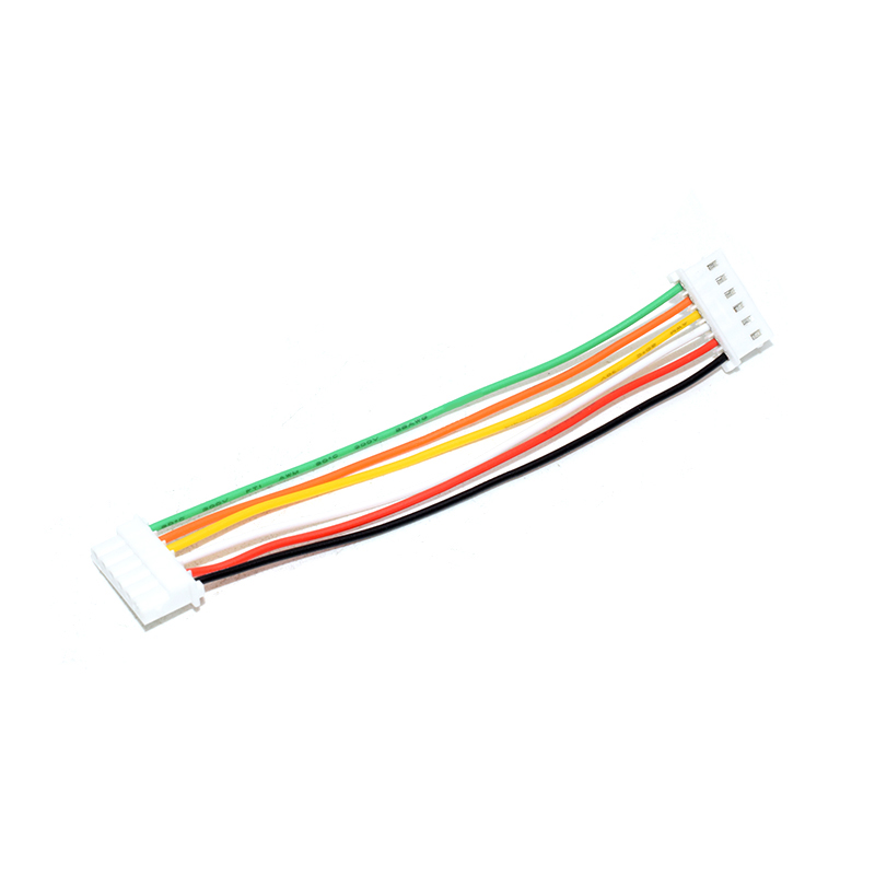 5264-6P A-B Reverse Head Micro 5264 2.54mm 26AWG Terminal Wire