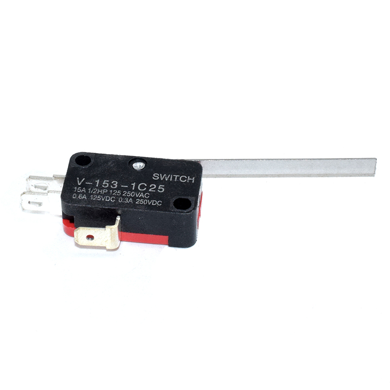 V-153-1C25 Endstop Switch With Long Handle