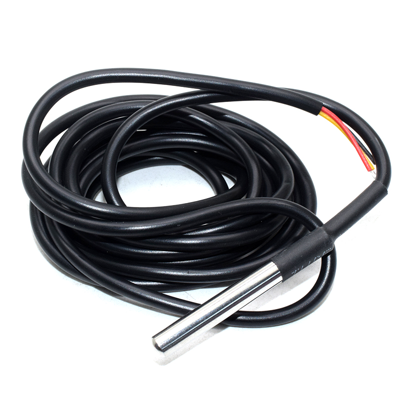 DS18B20-2M-cable #DS18B20 2M Cable , Original IC