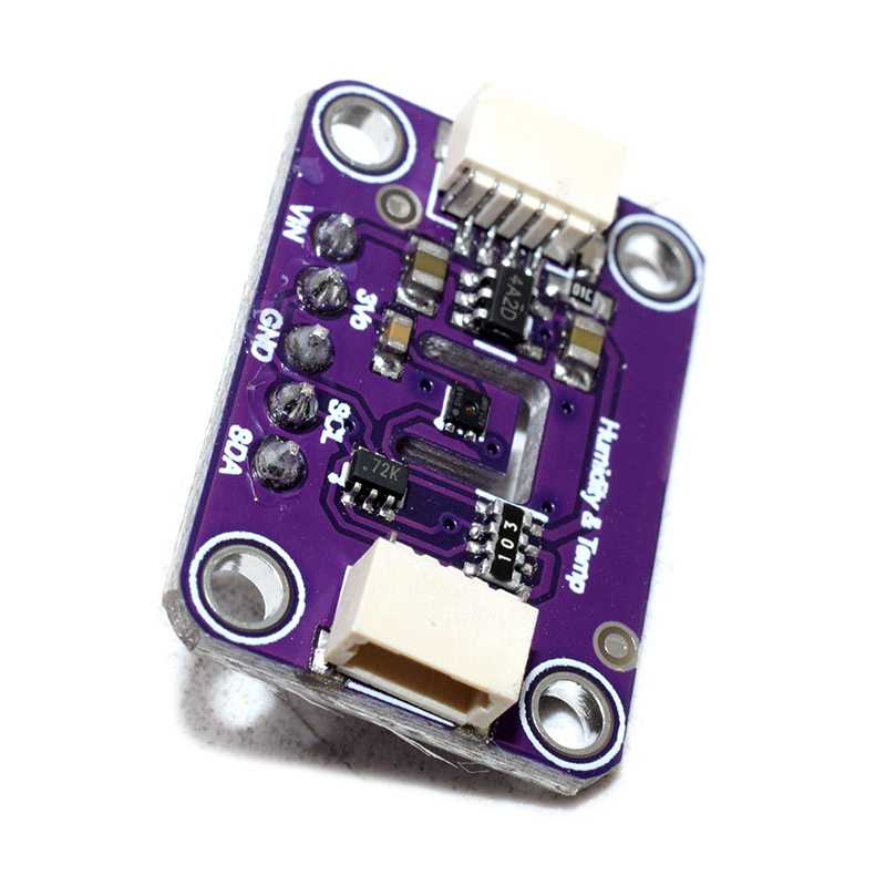 SHT40 temperature and humidity sensor For QWIIC interface temperature and humidity module