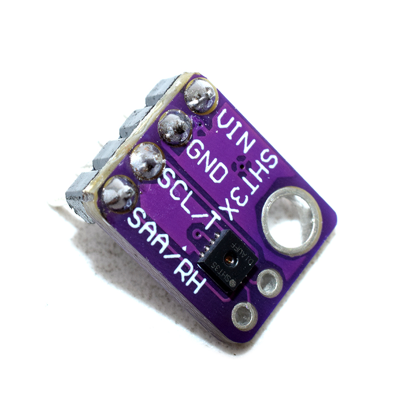 GY-SHT35-D Digital temperature and humidity sensor module