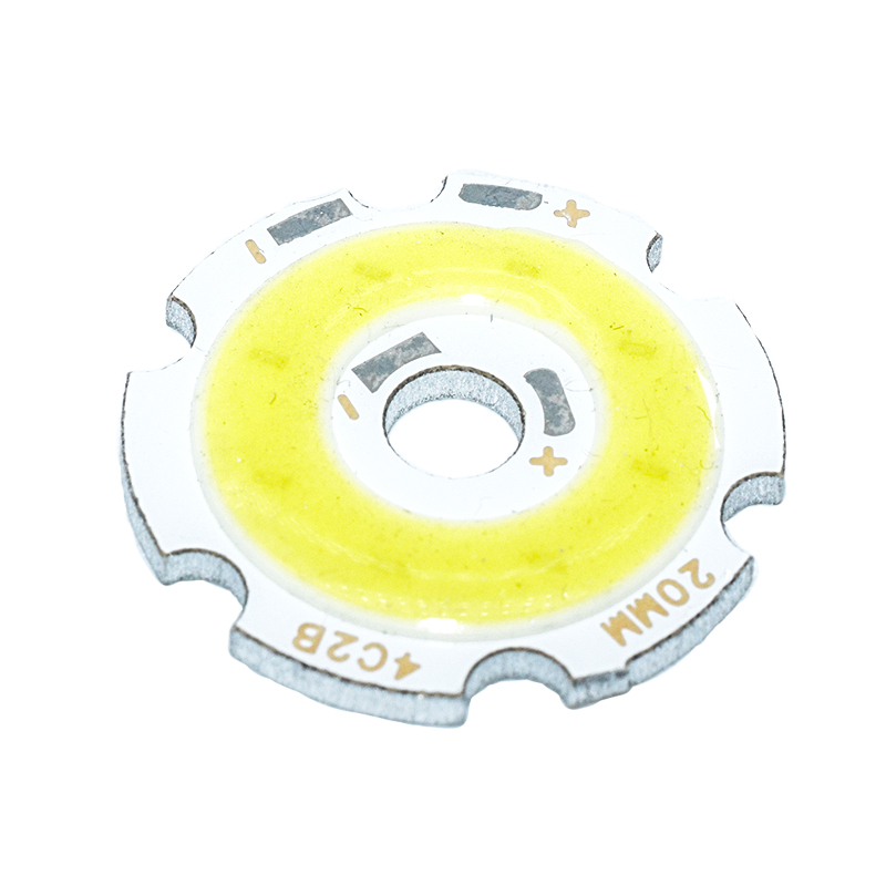20mm Cold White /Angel Eyes LED COB Light Source Annual Shape 12V DC COB Ring LED Light Source for DIY Bulb