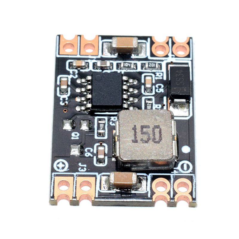9V DC-DC 3A Buck Step-down Power Supply Module MP1584EN 5V-12V 24V to 9V Fixed Output for Arduino Replace LM2596
