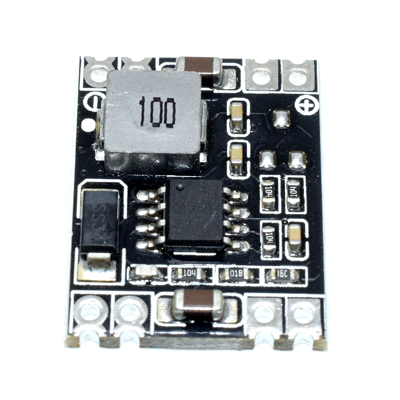12V DC-DC 3A Buck Step-down Power Supply Module MP1584EN 5V-12V 24V to 12V Fixed Output for Arduino Replace LM2596