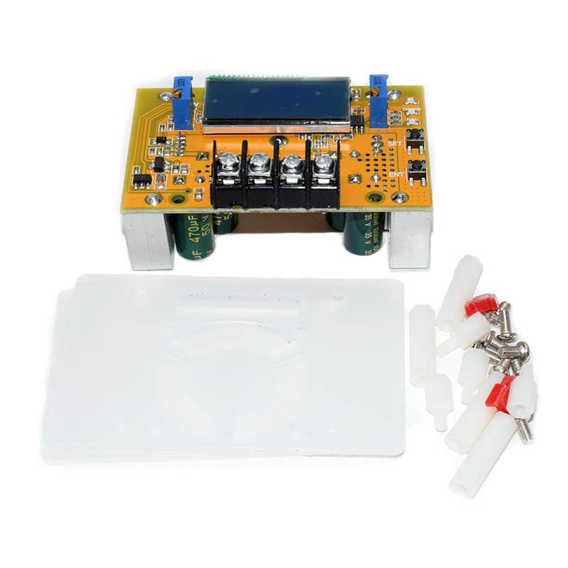 10A 7v-40v to 1.5-35V 150w DC-DC CC CV Lithium Battery Step down Charging Board Power Converter Charger Step Down Module