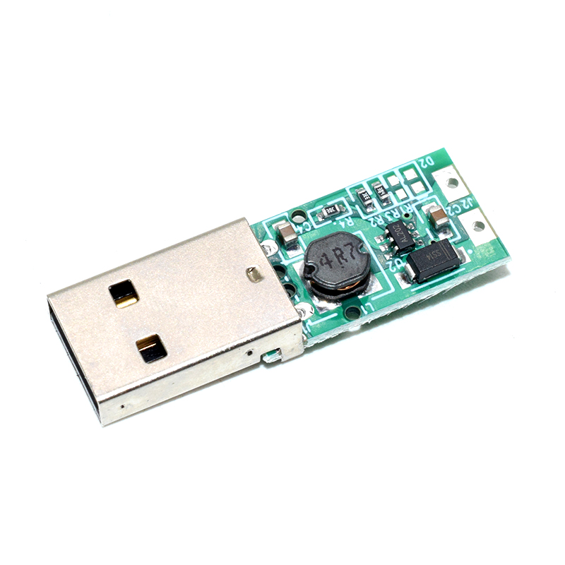 DC-DC 5V to 9V 6W USB Step Up Power Supply Module Boost Converter Voltage Board 4.2V-5.2V