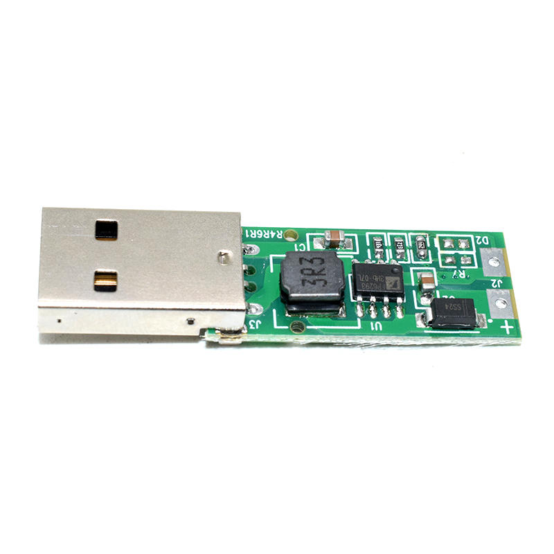 DC-DC 5V to 6V 10W USB Step Up Power Supply Module Boost Converter Voltage Board 4.2V-5.2V