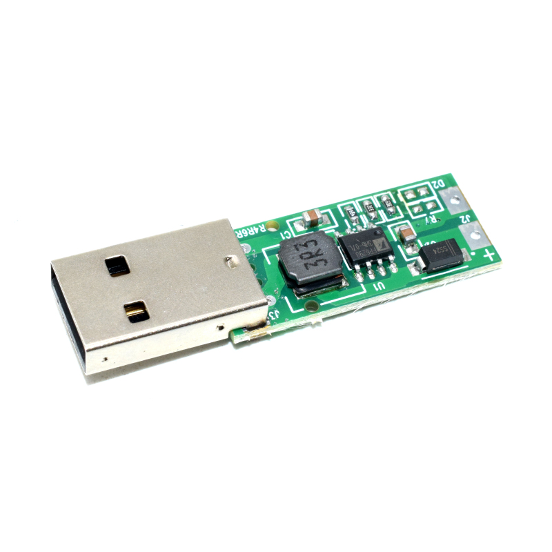 DC-DC 5V to 9V 10W USB Step Up Power Supply Module Boost Converter Voltage Board 4.2V-5.2V