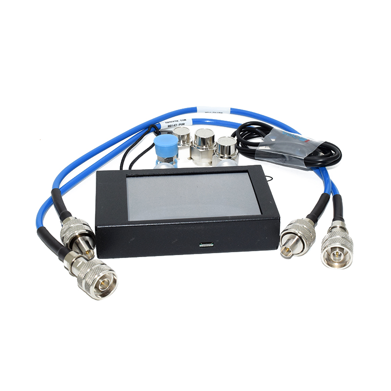 4-inch N-head 3G network analyzer/3G vector network analyzer NanoVNA V2 antenna analyzer N-head 4-inch