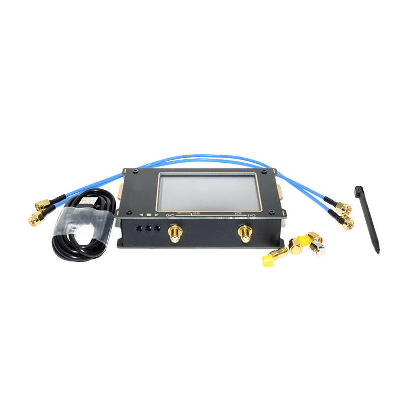 3.2In Screen 3G Vector Network Analyzer S-A-A-2 Nanovna V2 Antenna Analyzer Shortwave HF VHF UHF Measure Duplexer Filter