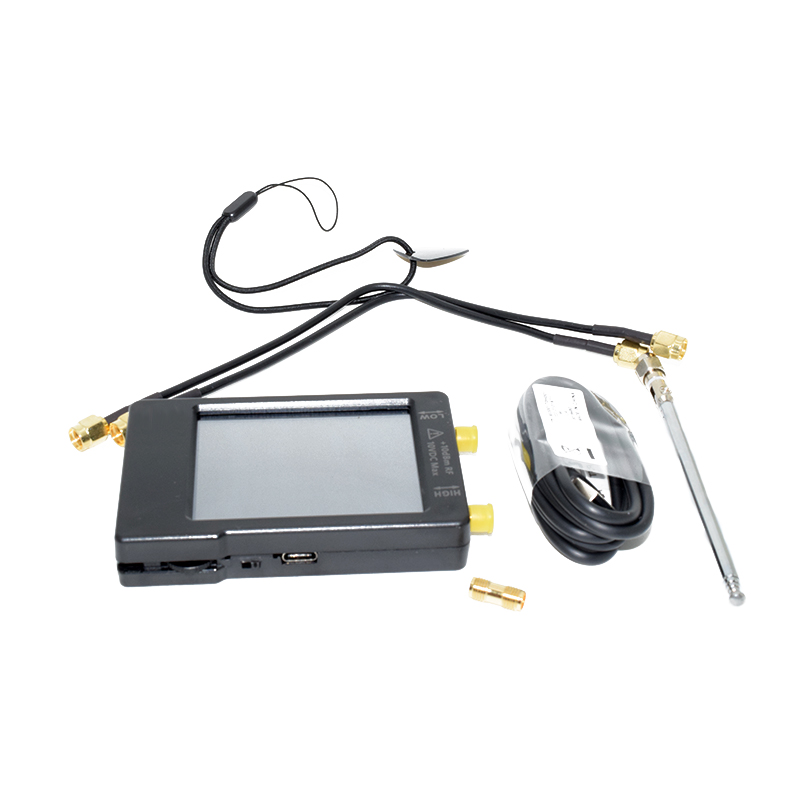 2.8" Display Tiny Spectrum Analyzer TinySA
