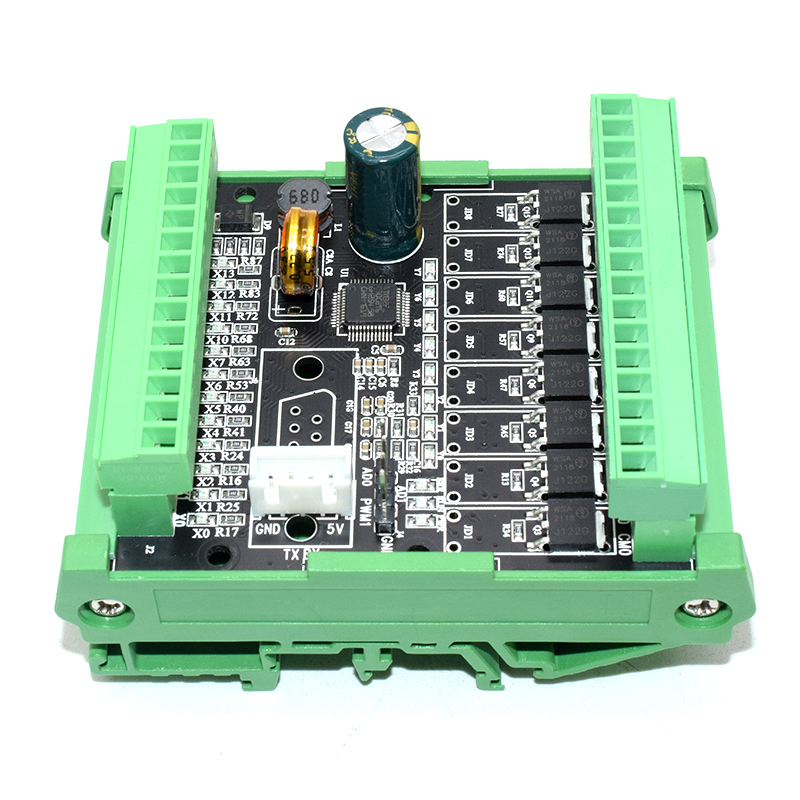 FX2N-20MT-TTL