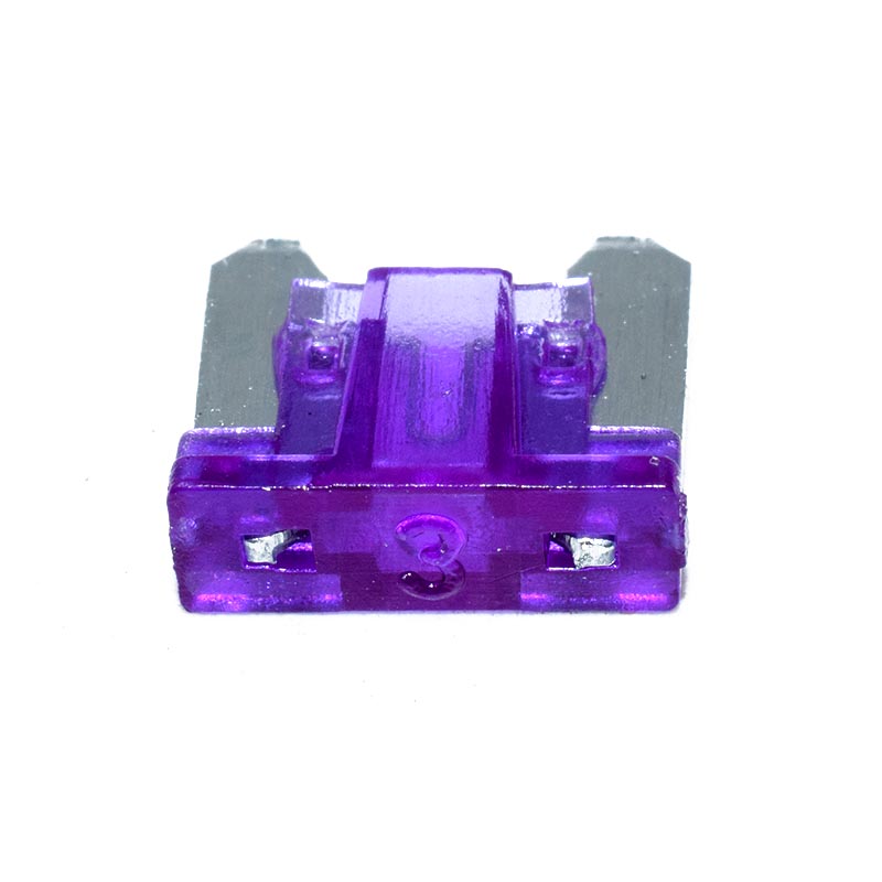 3A Micro Car Fuses Automotive Blade Type Mini Fuse Assortment Blade Fuse