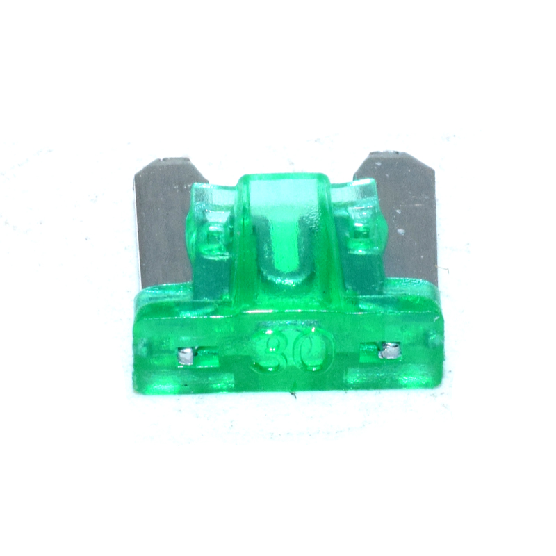 30A Micro Car Fuses Automotive Blade Type Mini Fuse Assortment Blade Fuse