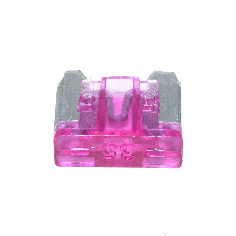 35A Micro Car Fuses Automotive Blade Type Mini Fuse Assortment Blade Fuse