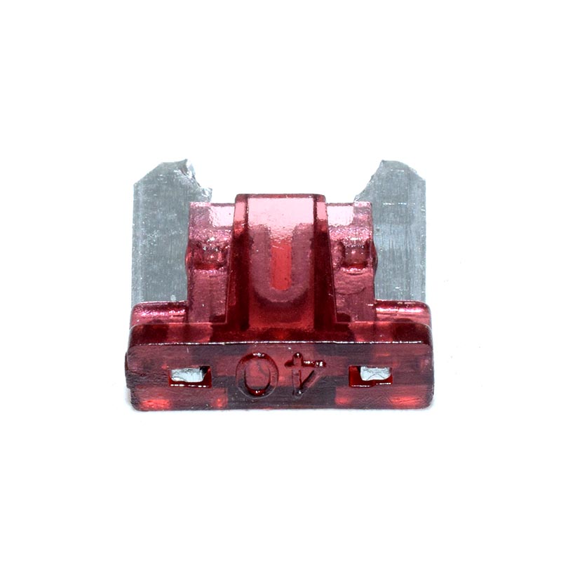 40A Micro Car Fuses Automotive Blade Type Mini Fuse Assortment Blade Fuse