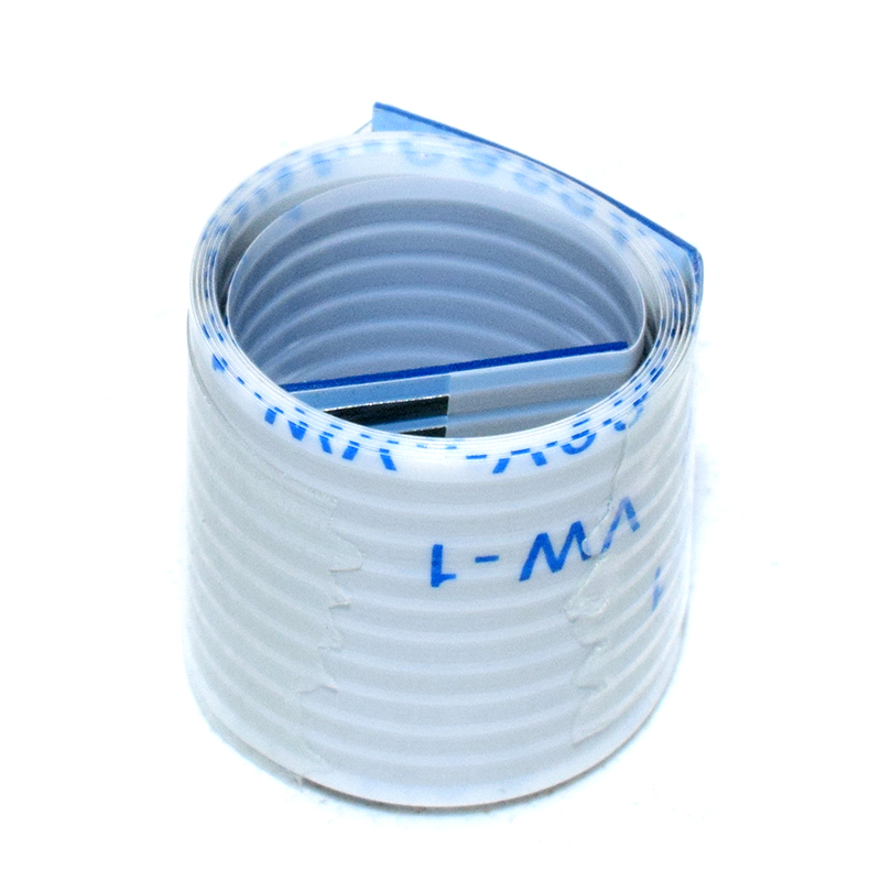FFC/FPC cable 10pin, 1mm, 20cm A-B